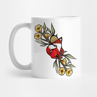 Red Fox Mug